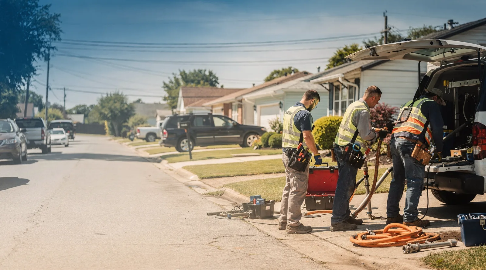 Water Heater Repair in Fort Lawn, SC near me